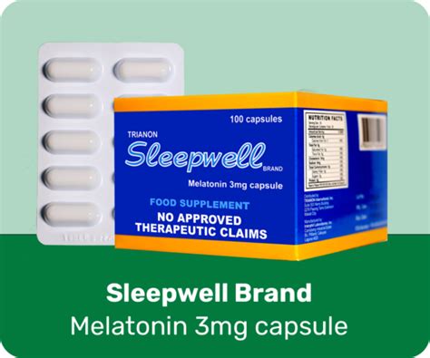 Sleepwell – Trianon International Inc.